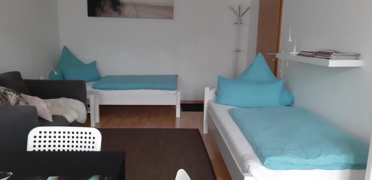 City Apartment Tuebingen-Lustnau Екстер'єр фото
