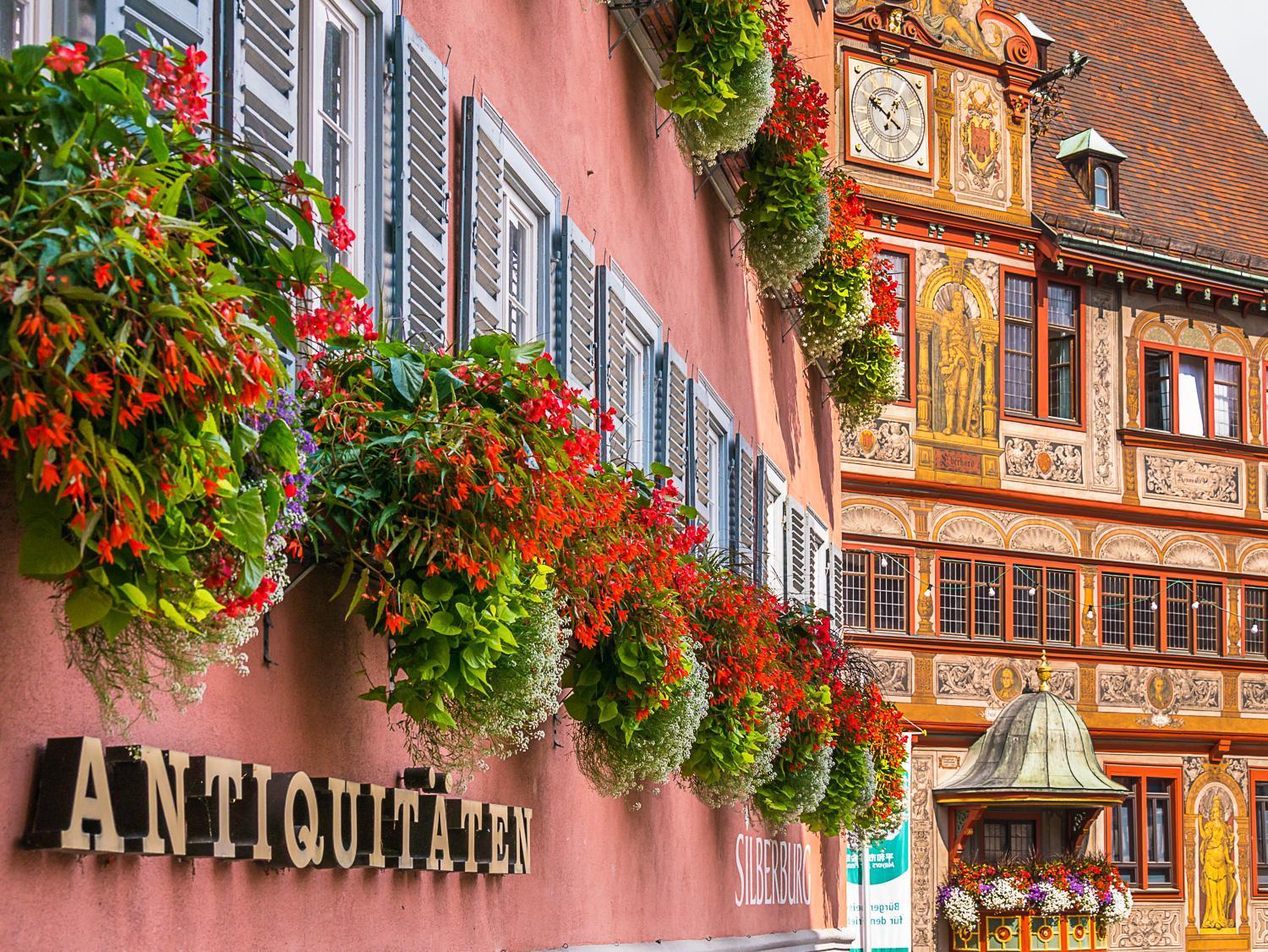 City Apartment Tuebingen-Lustnau Екстер'єр фото