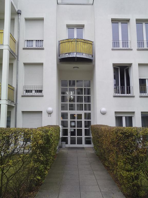City Apartment Tuebingen-Lustnau Екстер'єр фото