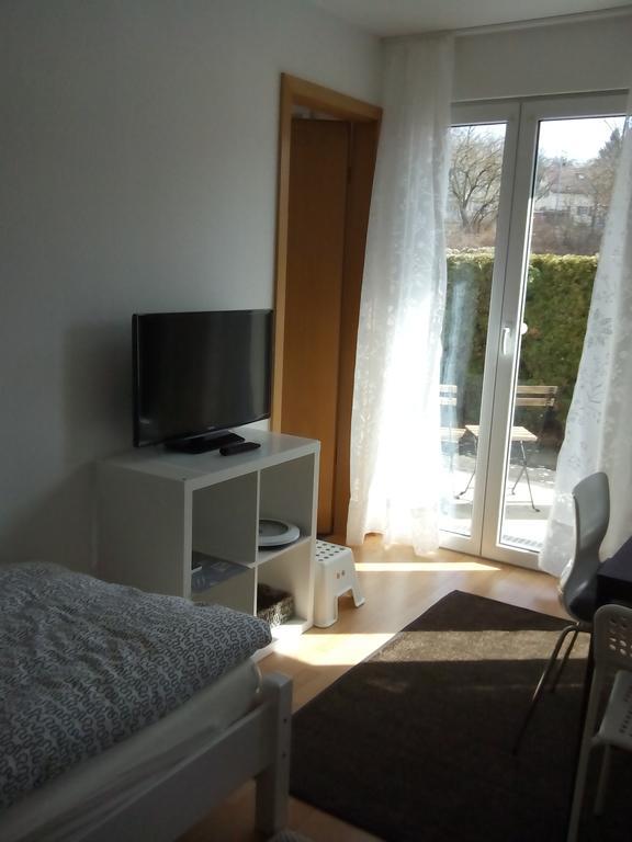 City Apartment Tuebingen-Lustnau Екстер'єр фото